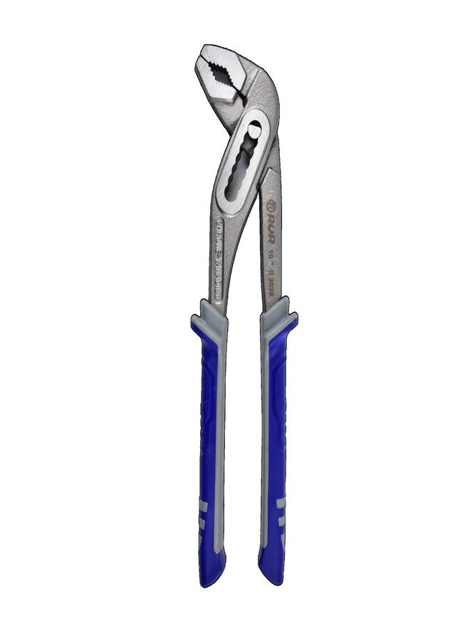 vomex 12-inch Tongue and Groove Pliers - Adjustable Water Pump with 7 Jaw Positions, Serrated Jaws & Comfort Grip. Perfect for Plumbing, Pipes & DIY Home Repairs - Image 1