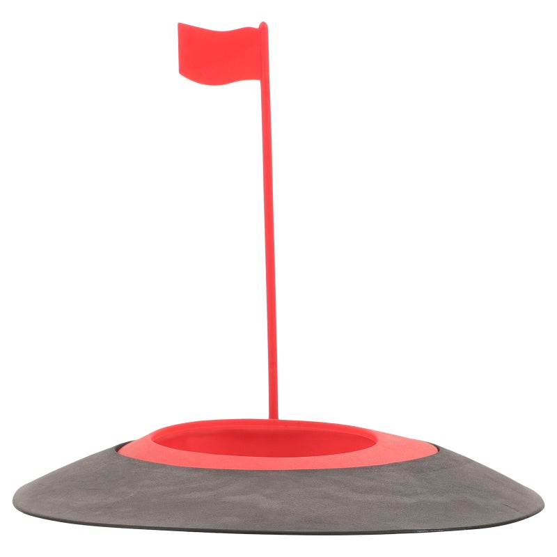 2 Sets of Golf Putting Cup Tool Small Putting Cup Golfing Hole Cup Golf Training Aid Golf Practice Tool - Image 5
