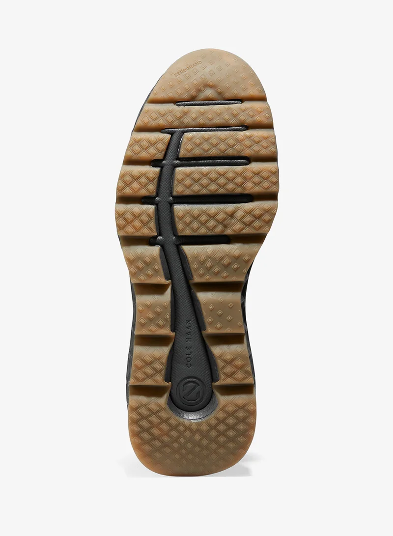 كول هان حذاء زيروجراند.5 أكسفورد بنقشة وينجتيب