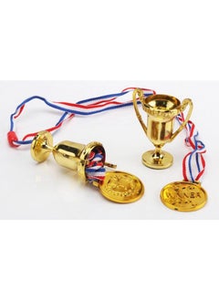 Generic MINI Plastic Medal and Trophies 