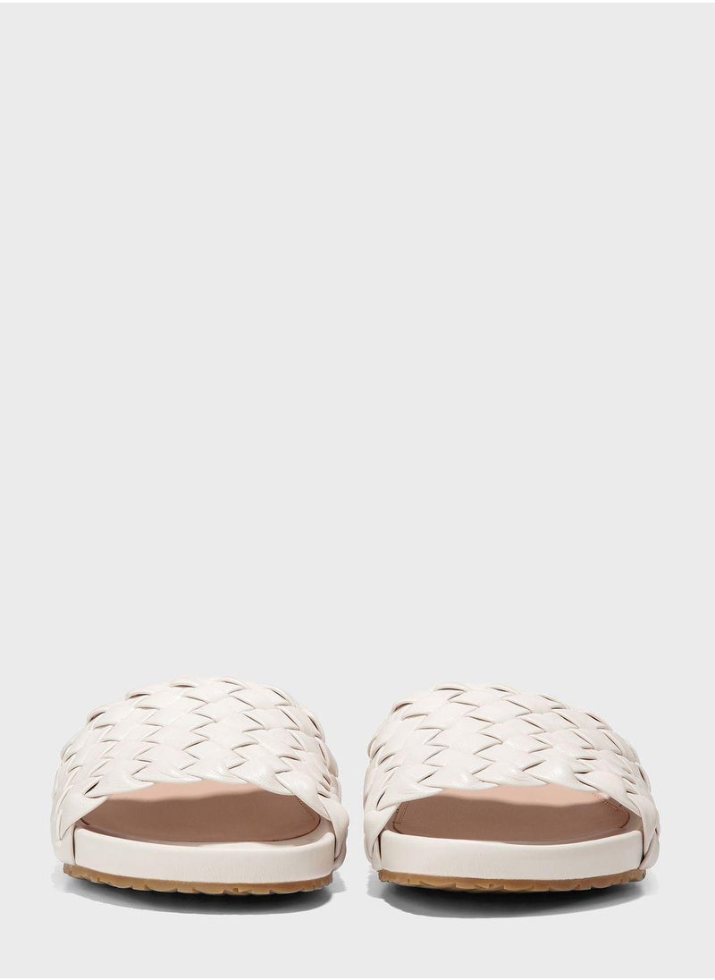 COLE HAAN - Mojave Slide Sandals - Image 1