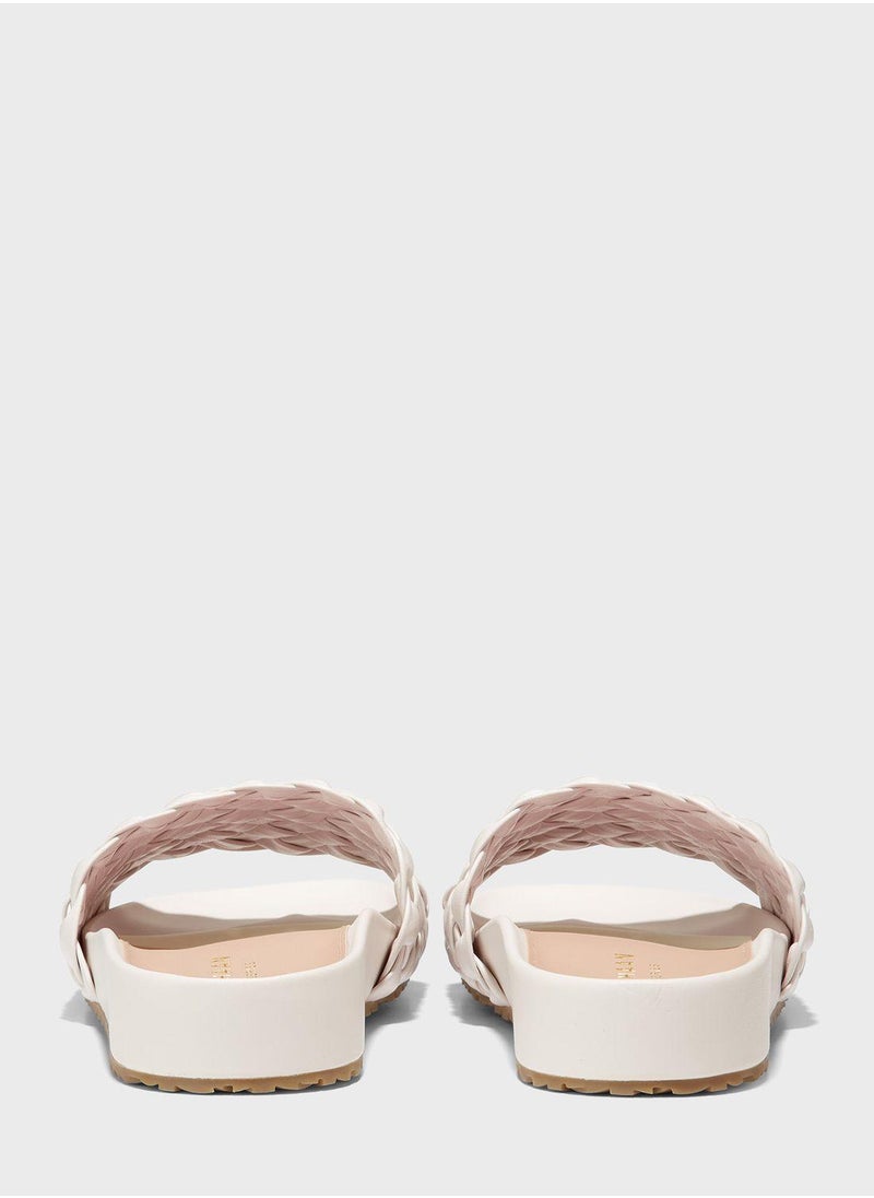 COLE HAAN - Mojave Slide Sandals - Image 1