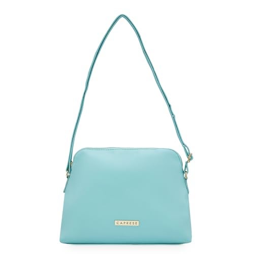 Caprese womens PEMA SB Medium AQUA Sling Bag - Image 1