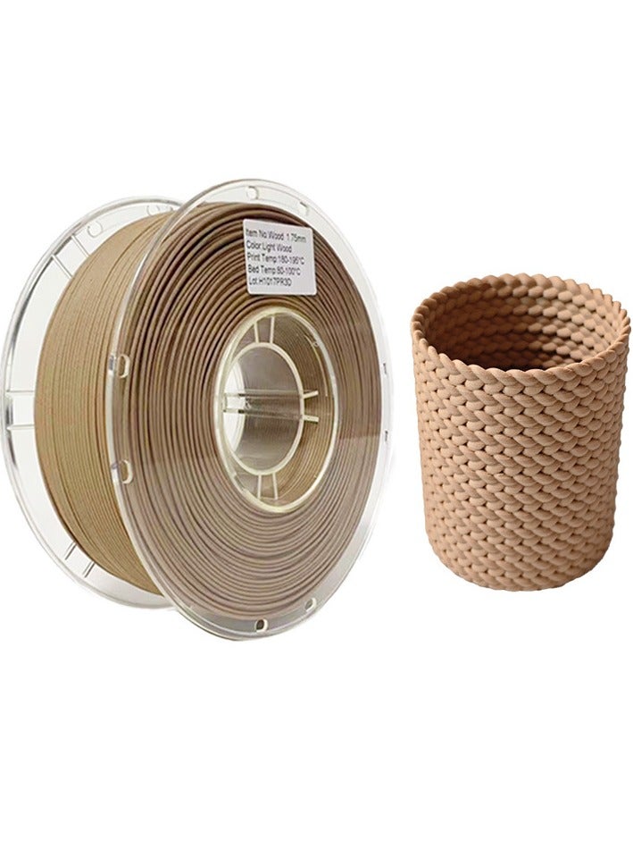 3D Printing Consumables Wood 3D Printing Consumables Imitation Wood Materials Wood 3D Printing Consumables