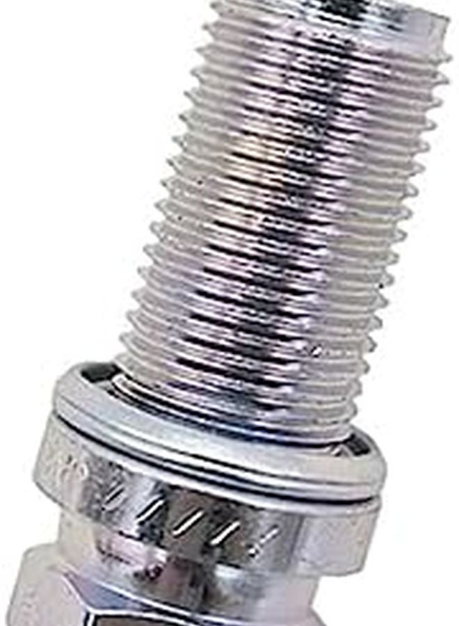 4 قطع من شمعات الإشعال الإيريديوم ILFR5B 11 متوافقة مع هيونداي 18840 11051 شمعات إشعال السيارات - Image 4