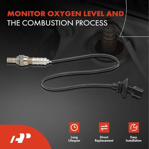 A-Premium O2 Oxygen Sensor Compatible with Mitsubishi Lancer 2004-2006, Outlander 2004-2006, 2.0L 2.4L, Downstream - Image 2