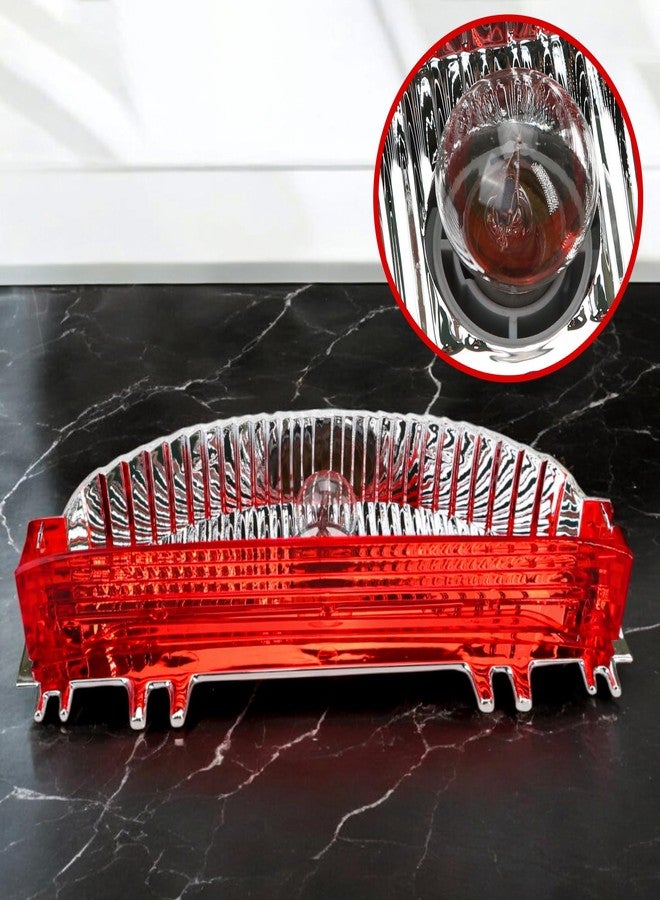BuleVina Car Third Brake Light Replacement For Hyundai For Elantra 2011 2012 2013 2014 927003X000 Car High Brake Light Assembly Brake Lamp - Image 2