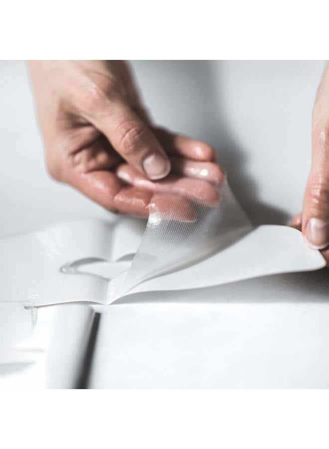 Bioeffect Imprinting Hydrogel Facial Skincare Mask 6-Pack with Hyaluronic Acid is Deeply Moisturizing, Skin Plumping and Fast Absorbing, A Hydrating Gel Sheet Mask Beauty Treatment, Alcohol-free - Image 2