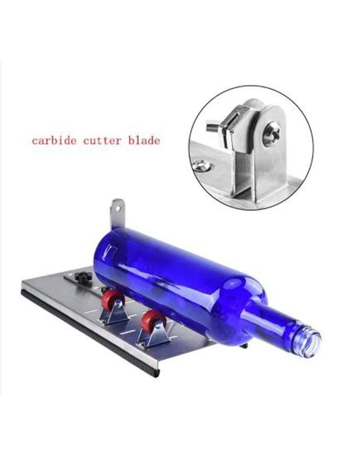 2pcs Heavy Duty Metal Wine Bottle Cutter Replacement Heads Precision Cutting Edge - Image 2