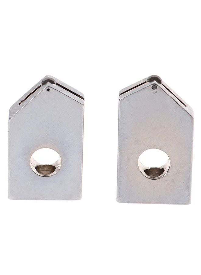 2pcs Heavy Duty Metal Wine Bottle Cutter Replacement Heads Precision Cutting Edge - Image 1