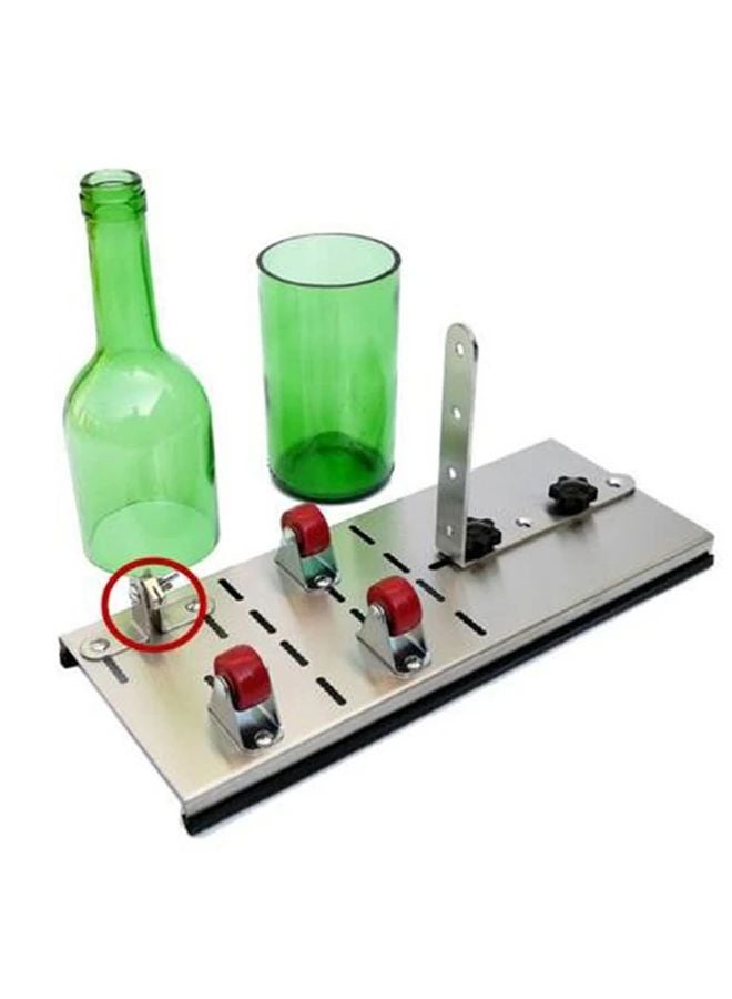 2pcs Heavy Duty Metal Wine Bottle Cutter Replacement Heads Precision Cutting Edge - Image 3