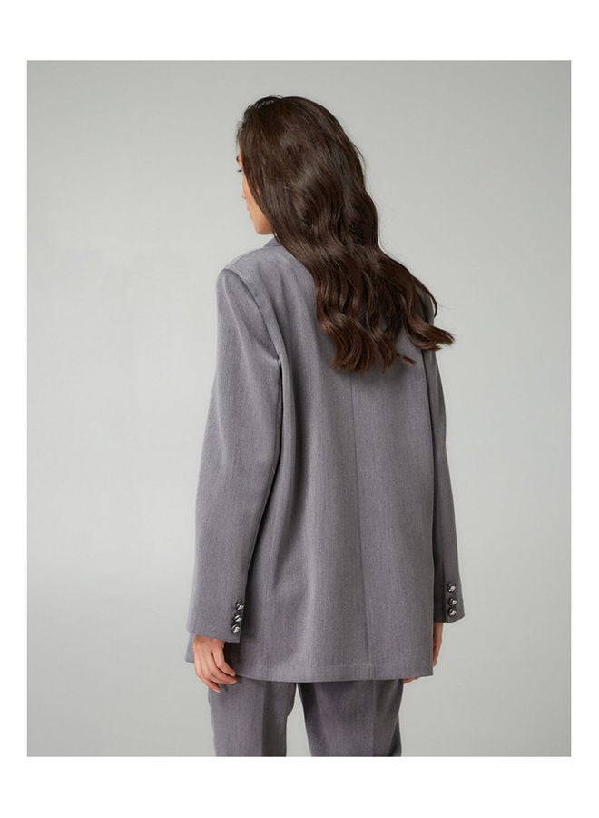 BSB Blazer with bejeweled buttons - Image 3