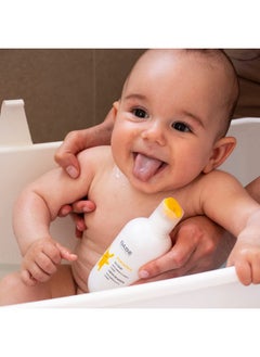 Babe Laboratorios Babe 200 ml Pediatric Emollient Soap  - Image 3