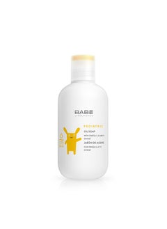 Babe Laboratorios Babe 200 ml Pediatric Emollient Soap  - Image 1
