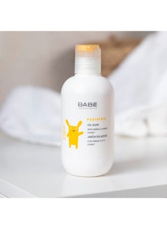 Babe Laboratorios Babe 200 ml Pediatric Emollient Soap  - Image 2