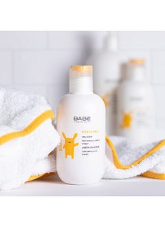 Babe Laboratorios Babe 200 ml Pediatric Emollient Soap  - Image 4