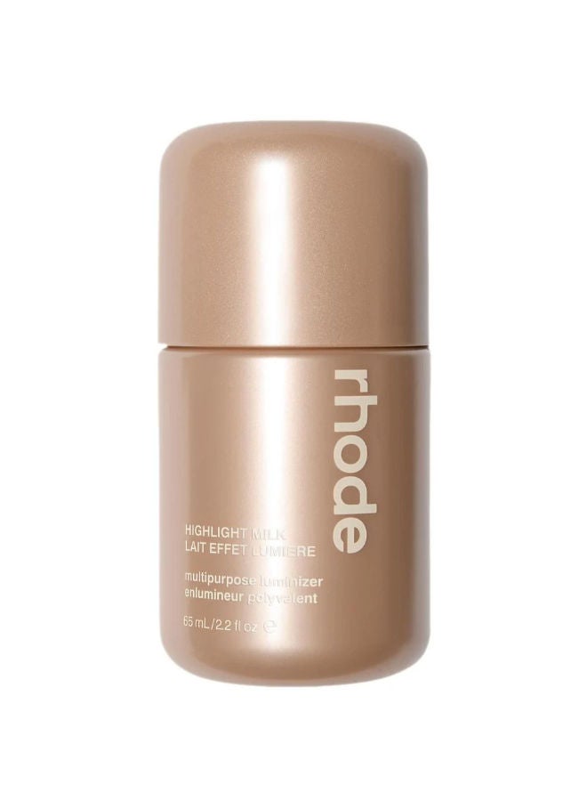 rhode Highlight Milk Multipurpose Luminizer - Image 1