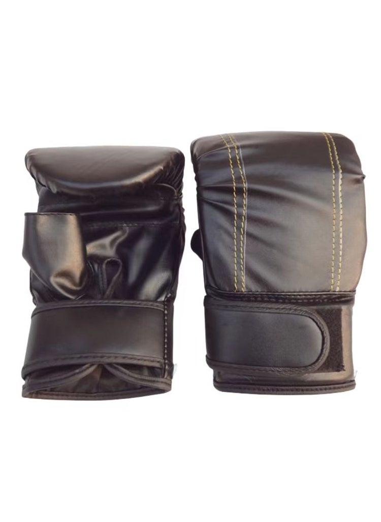 Generic Fighting Gloves Boxing Gloves for Punching Bag Training UFC Gloves  - Image 2
