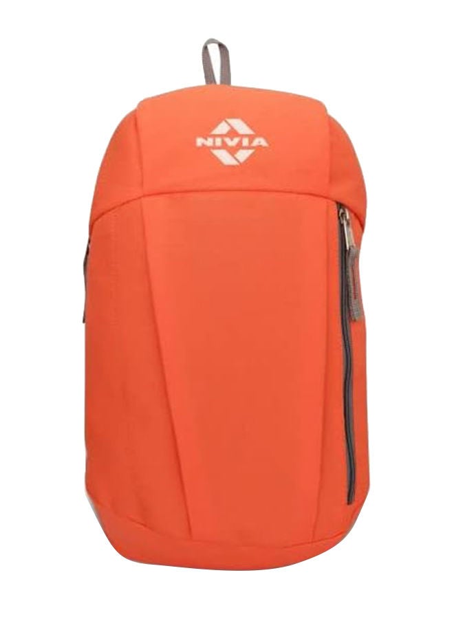 Nivia Pulse Backpack | Polyester | Shoulder | Bag | Fitness Bag | Sports & Travel Bag | Kit Bag | Casual | College Unisex Gym Bags | Men & Women  - Image 1
