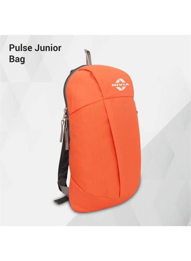 Nivia Pulse Backpack | Polyester | Shoulder | Bag | Fitness Bag | Sports & Travel Bag | Kit Bag | Casual | College Unisex Gym Bags | Men & Women  - Image 2