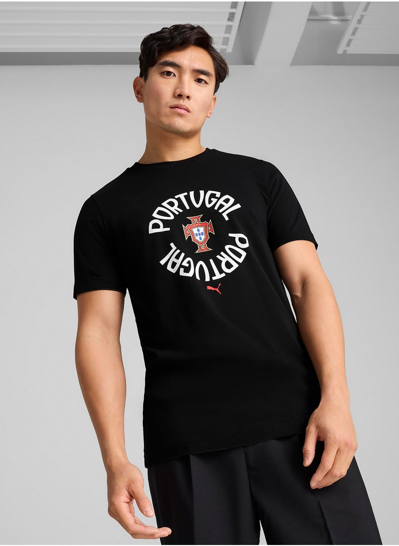 PUMA Portuguese Federation Nrgy T-Shirt  - Image 1