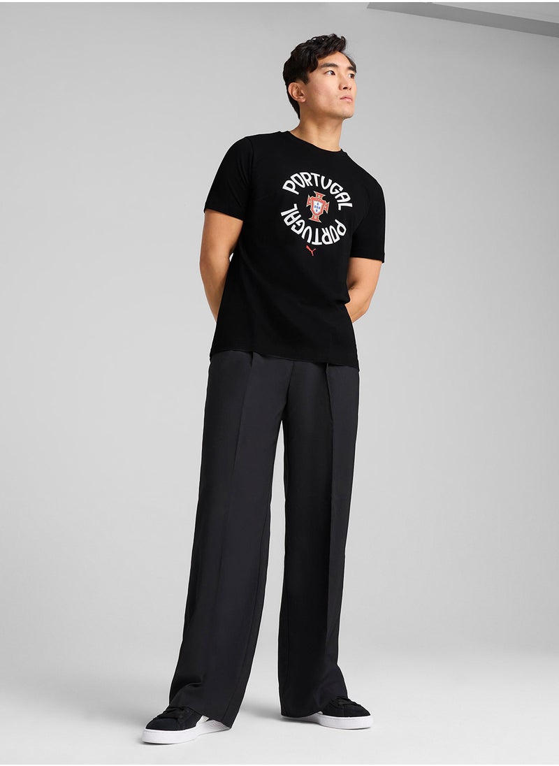 PUMA Portuguese Federation Nrgy T-Shirt  - Image 3