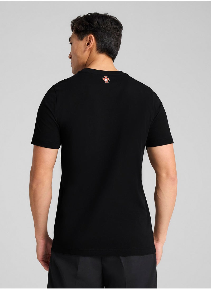 PUMA Portuguese Federation Nrgy T-Shirt  - Image 2