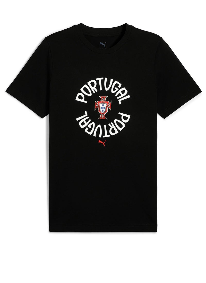 PUMA Portuguese Federation Nrgy T-Shirt  - Image 4