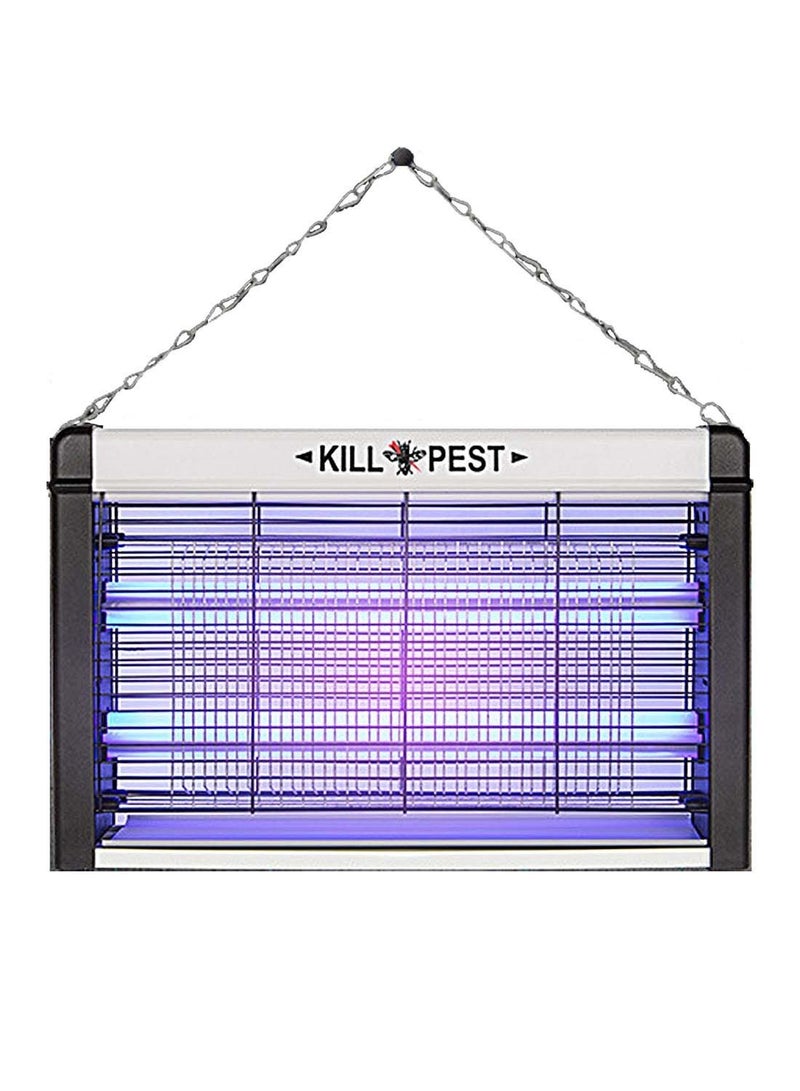 Viden Mosquito Killer Electric Mosquito Repellent Led Home Commercial Indoor Floor To Ceiling Vertical Wall Mounted Kitchen Living Room Mute Non Radiation Mosquito Killer Lamp Led Mosquito Killer Lamp - Image 1