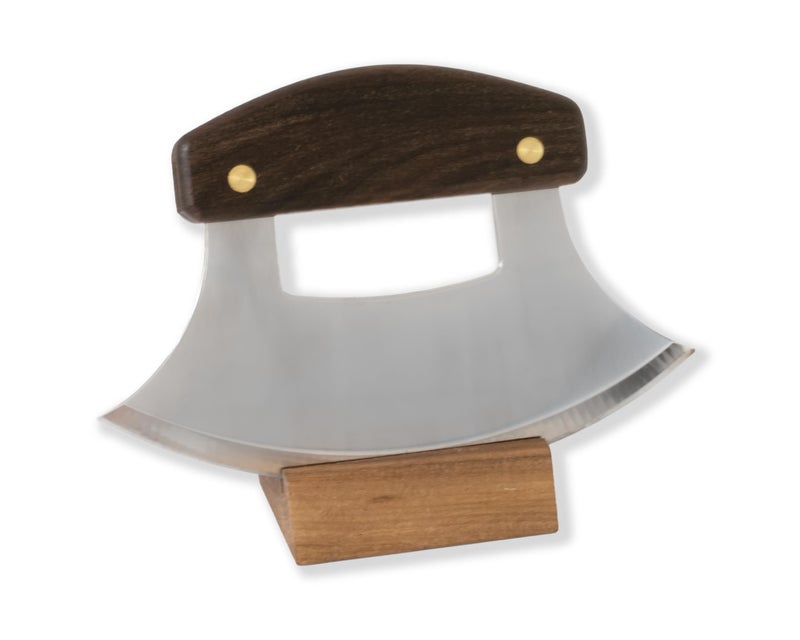Alaskan Ulu Legendary Knife of the Arctic