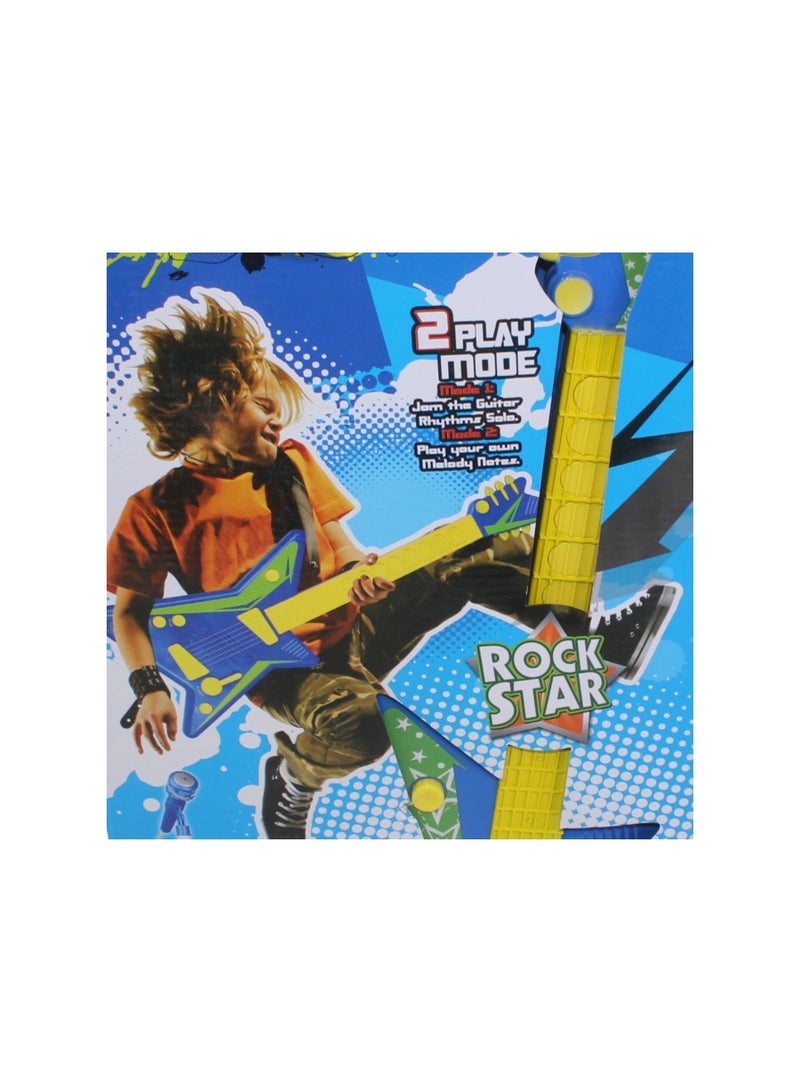 Rocking Boy Guitar & Microphone Set - Image 3