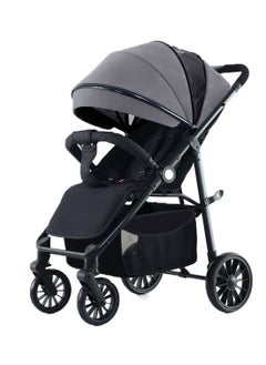 Baby Compact Stroller, Travel System Lightweight Stroller, Easy To Fold,Travel Stroller Pram With Adjustable Footrest, Can Sit And Lie cs-21-g - pzsku/ZB365475FC9E51251B3FEZ/45/_/1737101942/8a0b3cc5-8a3b-4f1c-b419-4439a0c075d9