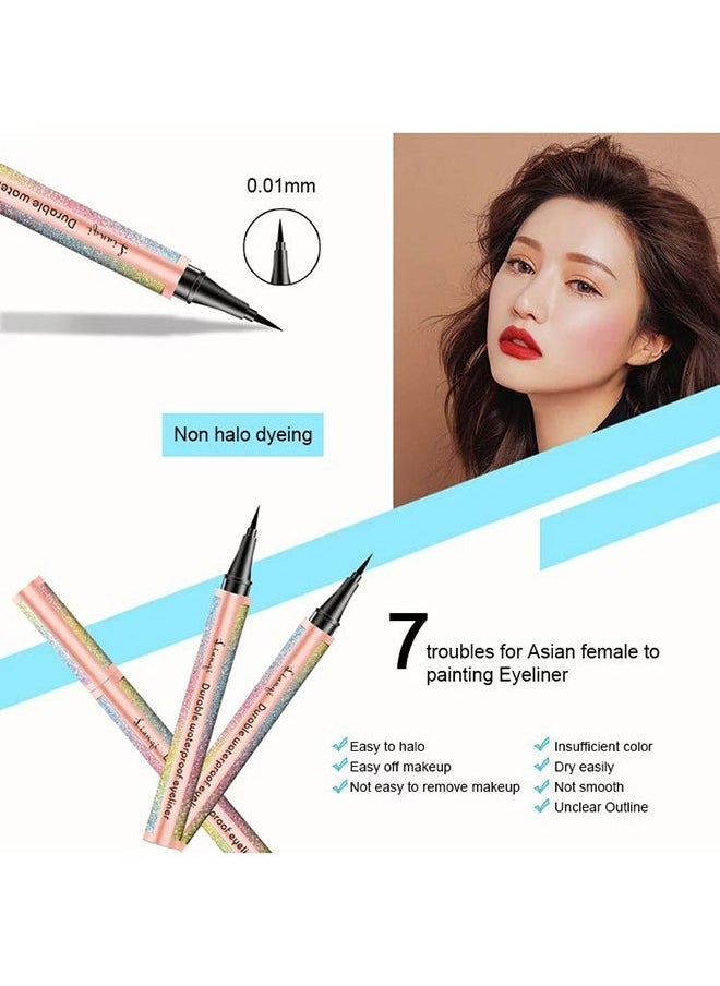 Waterproof Eyeliner Black