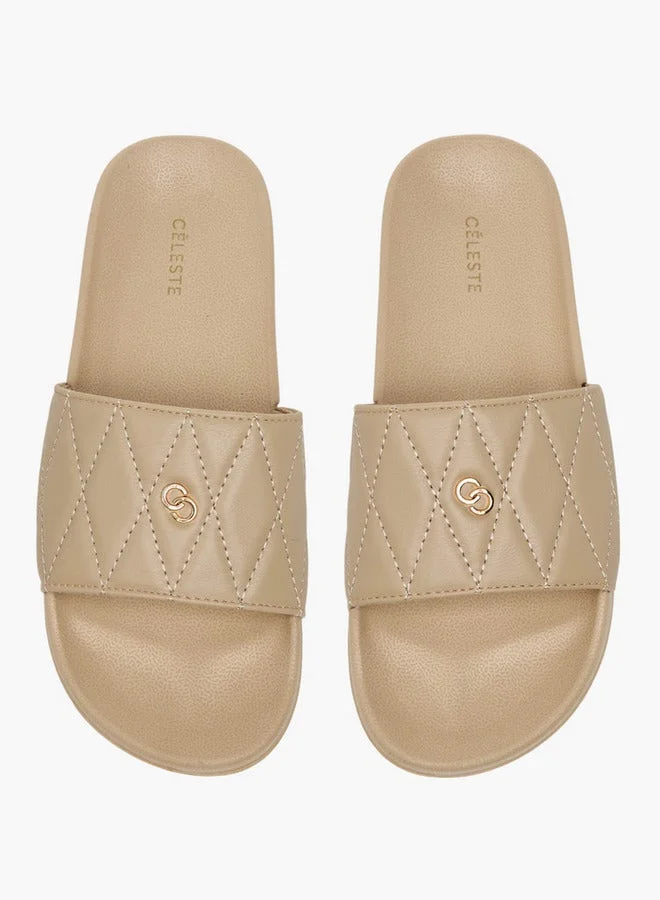 سيليست سلايدز نسائية مبطنة سهلة الارتداء