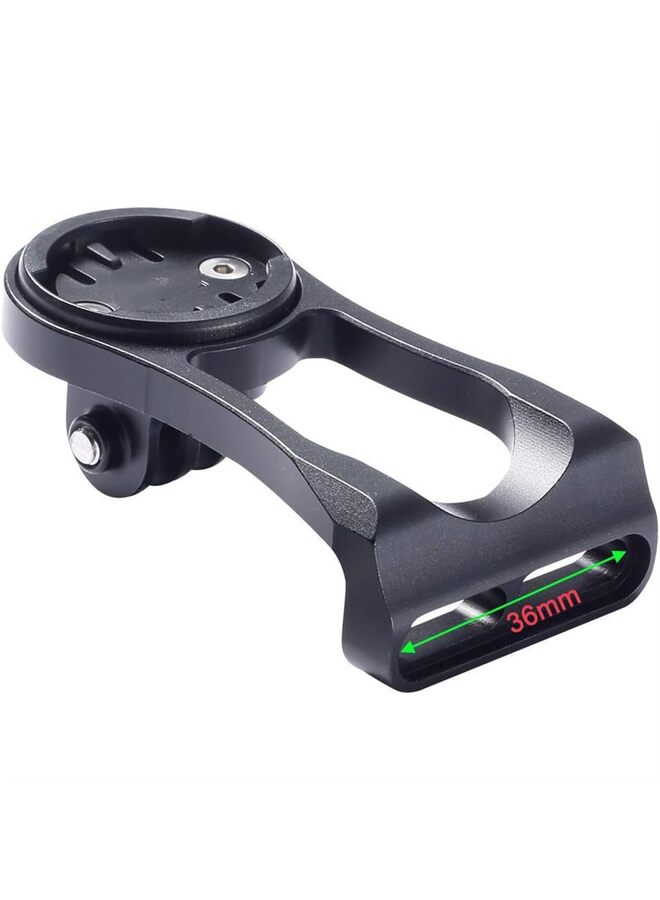 LAMAY Extended Mount, Bicycle Mount for Sports Action Camera and Bike Lights, Code Meter Holder for Road and Mountain Bikes - Image 2