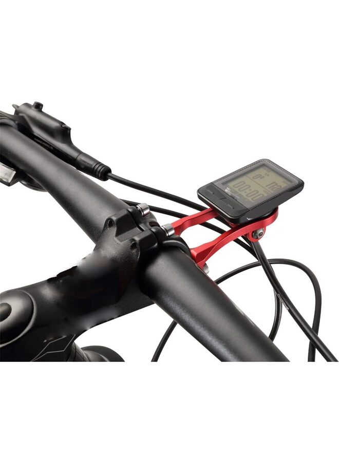 LAMAY Extended Mount, Bicycle Mount for Sports Action Camera and Bike Lights, Code Meter Holder for Road and Mountain Bikes - Image 5