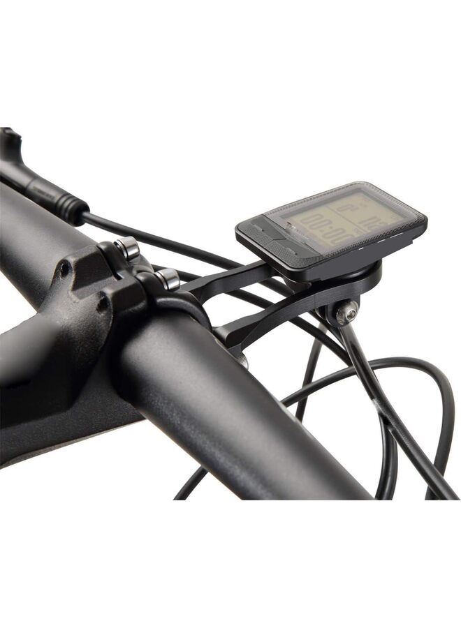 LAMAY Extended Mount, Bicycle Mount for Sports Action Camera and Bike Lights, Code Meter Holder for Road and Mountain Bikes - Image 3