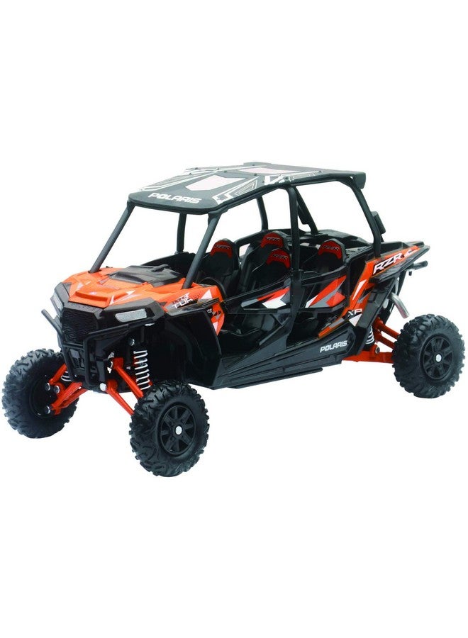 New-Ray Polaris RZR Xp 4 Turbo Eps 1/18° 57843, Multicoloured