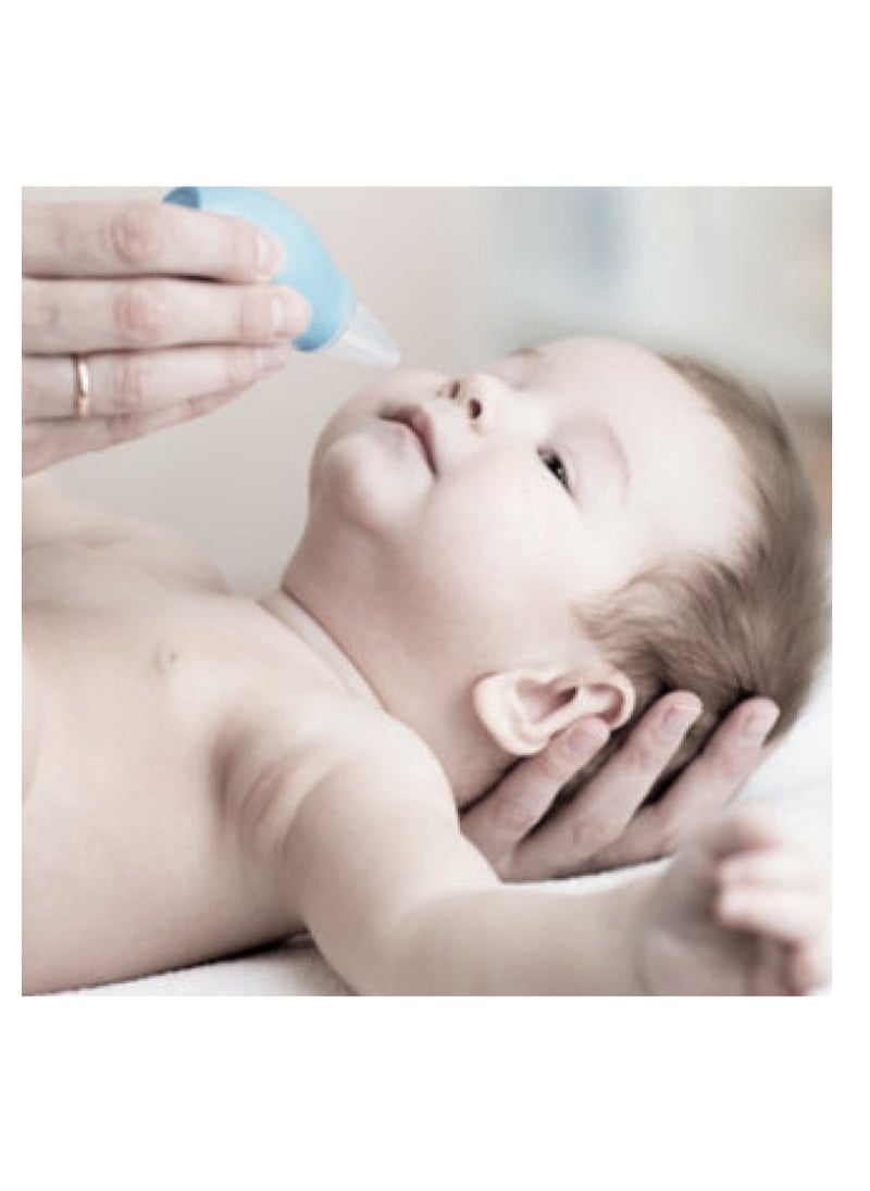 LuQu - Baby Comb, Brush & Baby Nose Cleaner Nasal Aspirator - Image 1