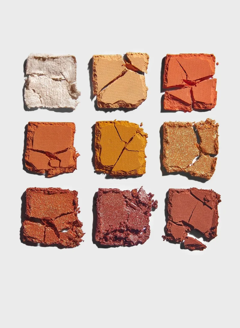Lottie The Lottie Palette - Fired Up