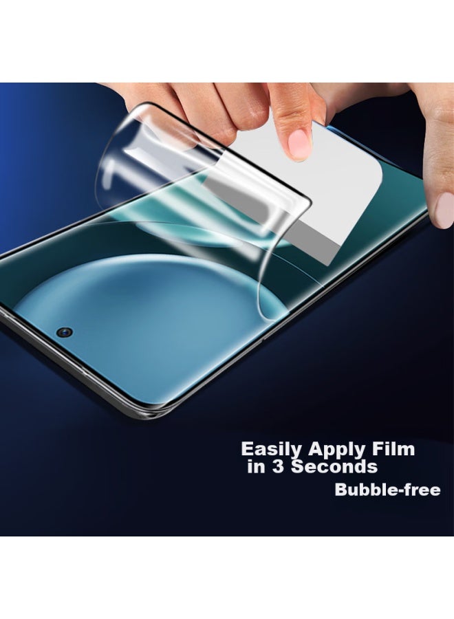 ISKA Yisika Hydrogel Film For Honor Magic4 And Honor Magic45g Smartphone Screen Protector Non-tempered Nano Soft Film Full Coverage Hd Anti-drop Strong Anti-fingerprint Jm244 - Image 1