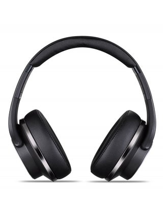 Wireless Bluetooth Headset with 2-in-1 Speaker Allows Taking Calls On The Go And Long Lasting Battery In An Elegant Design Over The Ear by Bastec Series 6- Black Color - pzsku/ZB365D1CB75AB20CA604BZ/45/_/1679081388/ba9ee442-4fa6-4043-aa22-221755c5018e