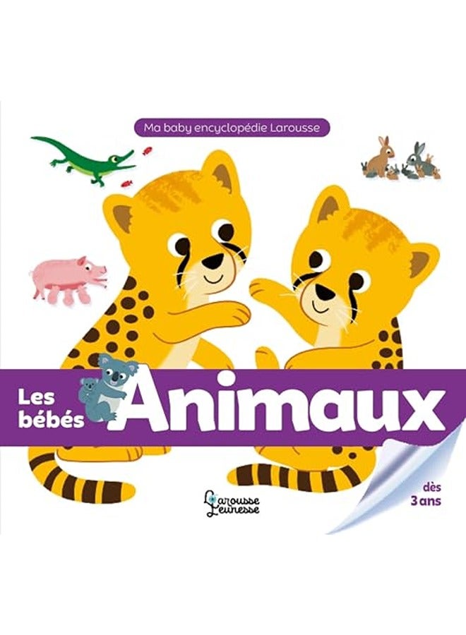 LES BEBES ANIMAUX