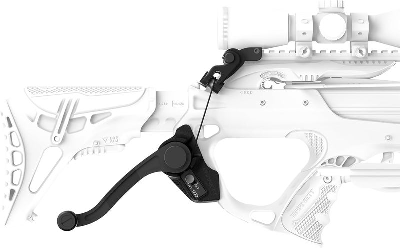 Barnett Crank Cocking Device for Crossbow, Ambidextrous, Easy Installation, Reduce Cocking Resistance 93%, Explorer - Image 1