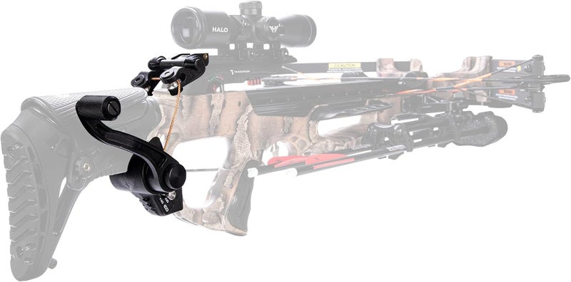 Barnett Crank Cocking Device for Crossbow, Ambidextrous, Easy Installation, Reduce Cocking Resistance 93%, Explorer - Image 4