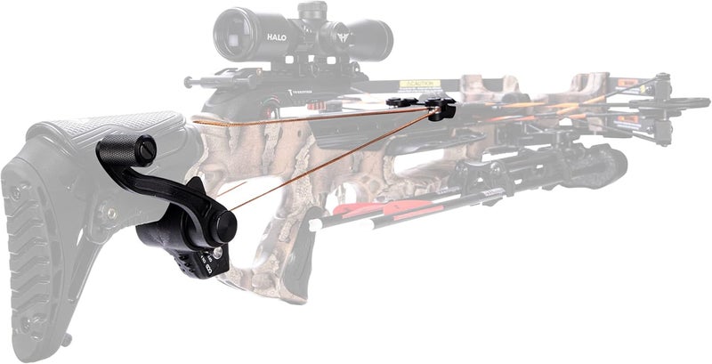 Barnett Crank Cocking Device for Crossbow, Ambidextrous, Easy Installation, Reduce Cocking Resistance 93%, Explorer - Image 3