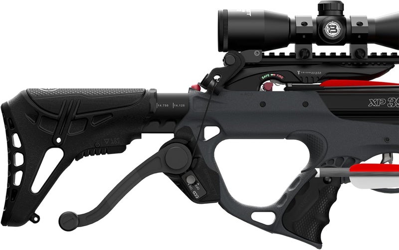 Barnett Crank Cocking Device for Crossbow, Ambidextrous, Easy Installation, Reduce Cocking Resistance 93%, Explorer - Image 2