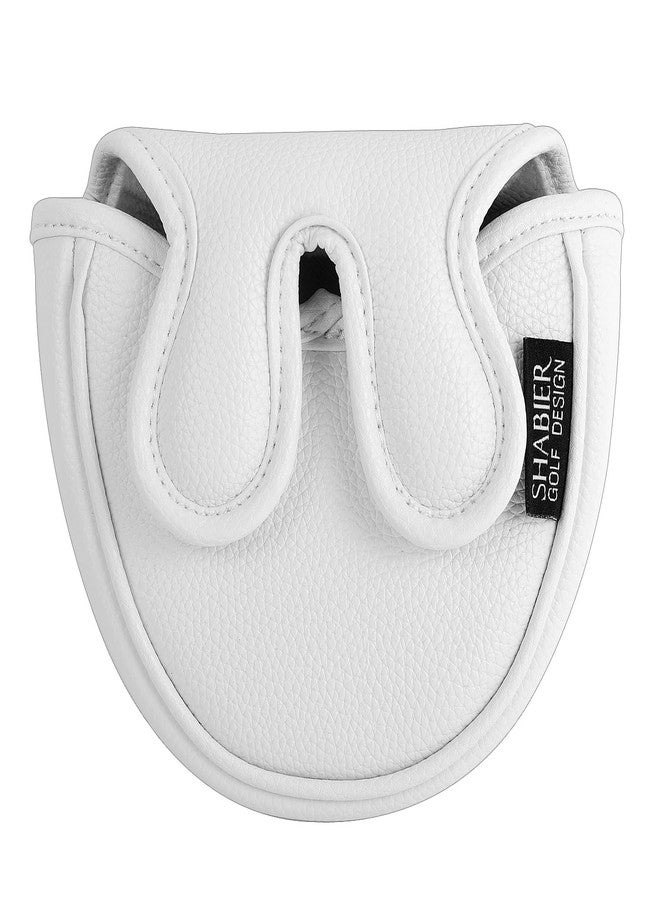 SHABIER Mt. Fuji, Japan Design Mallet Putter Headcover with Centre Shafted for Mallet Headcover - Image 2