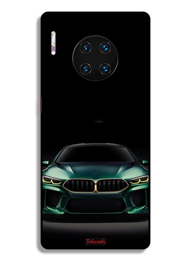 Tolwak Huawei Mate 30 Pro 4G Protective Case Cover Bm Car - Image 2