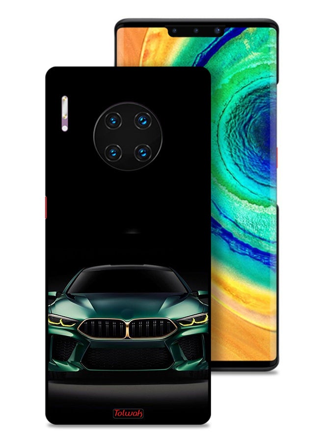 Tolwak Huawei Mate 30 Pro 4G Protective Case Cover Bm Car - Image 1
